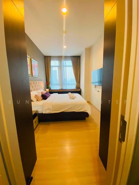 The Capital Ekamai-Thonglor, Bangkok, 2898 New Petchaburi Rd, Bang Kapi, Huai Khwang, Bangkok, 2 Bedrooms, 54 sqm, Condo For Rent, by Sunny Next Step, 500472739 - DDproperty.com