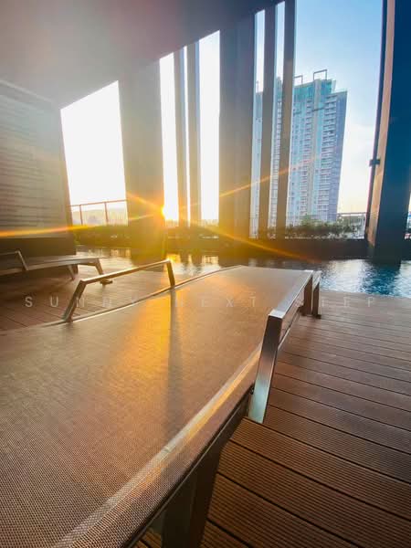 The Capital Ekamai-Thonglor, Bangkok, 2898 New Petchaburi Rd, Bang Kapi, Huai Khwang, Bangkok, 2 Bedrooms, 54 sqm, Condo For Rent, by Sunny Next Step, 500472739 - DDproperty.com