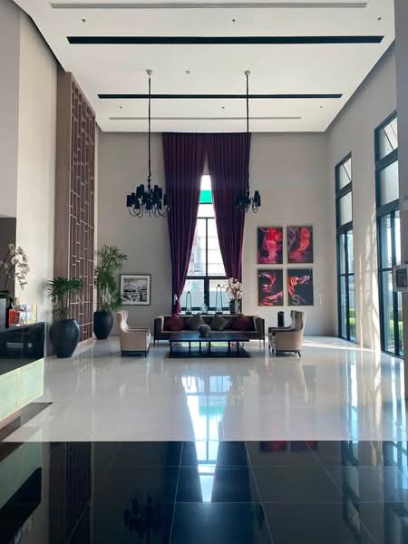 The Capital Ekamai-Thonglor, Bangkok, 2898 New Petchaburi Rd, Bang Kapi, Huai Khwang, Bangkok, 2 Bedrooms, 54 sqm, Condo For Rent, by Sunny Next Step, 500472739 - DDproperty.com