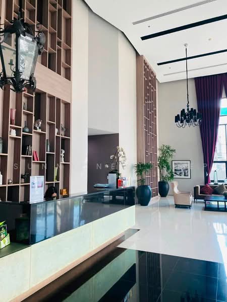 The Capital Ekamai-Thonglor, Bangkok, 2898 New Petchaburi Rd, Bang Kapi, Huai Khwang, Bangkok, 2 Bedrooms, 54 sqm, Condo For Rent, by Sunny Next Step, 500472739 - DDproperty.com