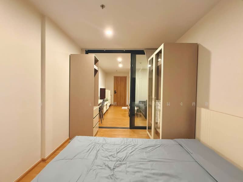 The Line Vibe, Bangkok, Jom Phon, Chatuchak, Bangkok, 1 Bedroom, 37 sqm, Condo For Rent, by ไพลิน เลิศวัฒนมงคล, 500472740 - DDproperty.com