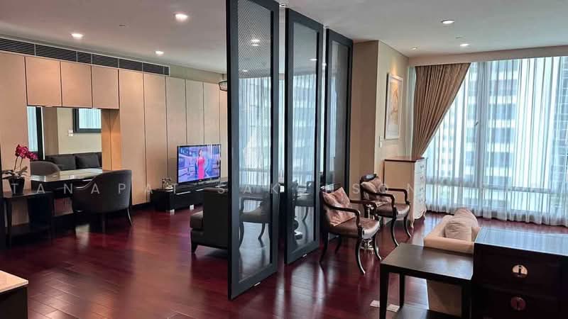 The Park Chidlom, Bangkok, 1 Petchaburi Road, Pathum Wan, Bangkok, 3 Bedrooms, 258 sqm, Condo For Rent, by Tanapat Sakonsontised, 500472747 - DDproperty.com
