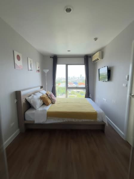 The Privacy Ratchada-Sutthisan, Bangkok, Sutthisarn Winitchai Road, Samsen Nok, Huai Khwang, Bangkok, 2 Bedrooms, 50 sqm, Condo For Rent, by Thanyalak Premputtiphan, 500472748 - DDproperty.com