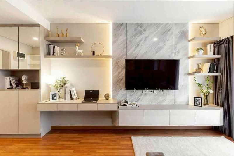 Lumpini Place Taopoon Interchange, Bangkok, 207 Bangkok-Nonthaburi Road, Bang Sue, Bangkok, 1 Bedroom, 35 sqm, Condo For Rent, by Tanapat Sakonsontised, 500472750 - DDproperty.com