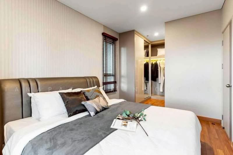 Lumpini Place Taopoon Interchange, Bangkok, 207 Bangkok-Nonthaburi Road, Bang Sue, Bangkok, 1 Bedroom, 35 sqm, Condo For Rent, by Tanapat Sakonsontised, 500472750 - DDproperty.com