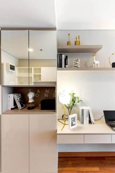 Lumpini Place Taopoon Interchange, Bangkok, 207 Bangkok-Nonthaburi Road, Bang Sue, Bangkok, 1 Bedroom, 35 sqm, Condo For Rent, by Tanapat Sakonsontised, 500472750 - DDproperty.com