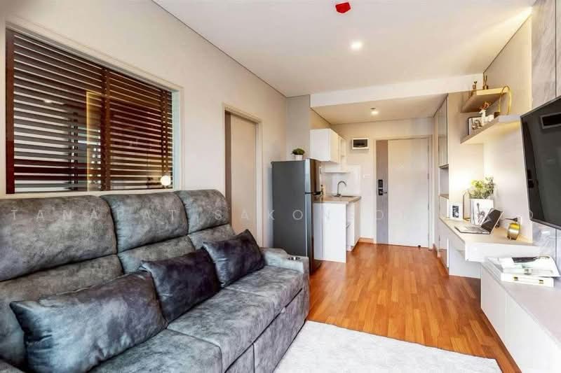 Lumpini Place Taopoon Interchange, Bangkok, 207 Bangkok-Nonthaburi Road, Bang Sue, Bangkok, 1 Bedroom, 35 sqm, Condo For Rent, by Tanapat Sakonsontised, 500472750 - DDproperty.com