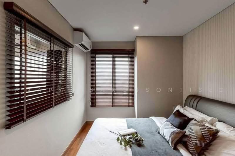 Lumpini Place Taopoon Interchange, Bangkok, 207 Bangkok-Nonthaburi Road, Bang Sue, Bangkok, 1 Bedroom, 35 sqm, Condo For Rent, by Tanapat Sakonsontised, 500472750 - DDproperty.com