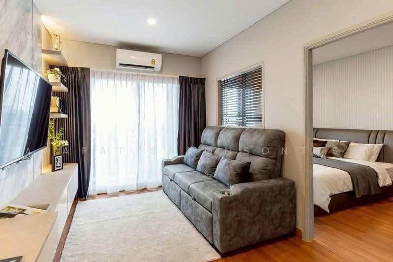 Lumpini Place Taopoon Interchange, Bangkok, 207 Bangkok-Nonthaburi Road, Bang Sue, Bangkok, 1 Bedroom, 35 sqm, Condo For Rent, by Tanapat Sakonsontised, 500472750 - DDproperty.com