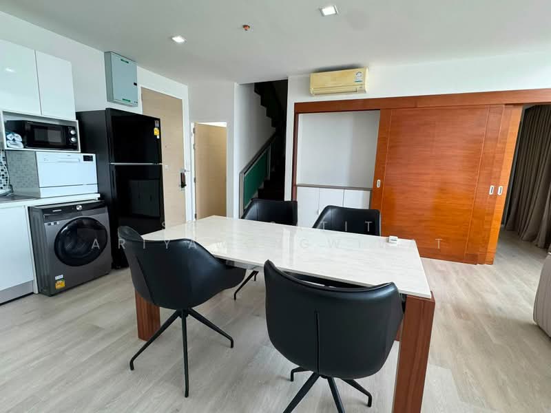 The Coast, Bangkok, 3888 Sukhumvit Road, Bang Na Tai, Bang Na, Bangkok, 2 Bedrooms, 139 sqm, Condo For Rent, by Songsatit Ariyawongwiwat, 500472757 - DDproperty.com