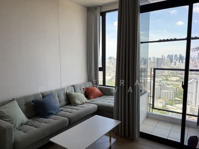 For Rent - Landmark @MRTA Station, Bangkok