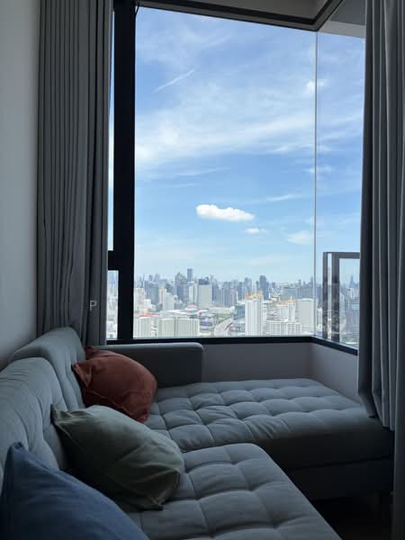 Landmark @MRTA Station, Bangkok, 397 Rama 9 Road, Bang Kapi, Huai Khwang, Bangkok, 1 Bedroom, 38 sqm, Condo For Rent, by Nareerat Pimsawang, 500472758 - DDproperty.com