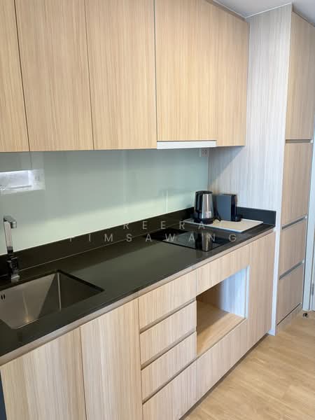 Landmark @MRTA Station, Bangkok, 397 Rama 9 Road, Bang Kapi, Huai Khwang, Bangkok, 1 Bedroom, 38 sqm, Condo For Rent, by Nareerat Pimsawang, 500472758 - DDproperty.com