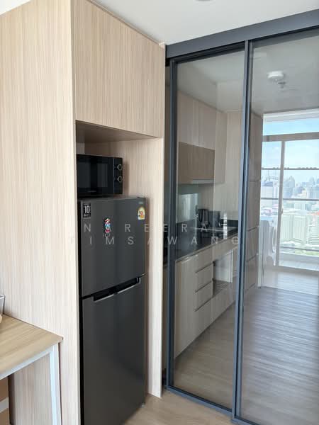 Landmark @MRTA Station, Bangkok, 397 Rama 9 Road, Bang Kapi, Huai Khwang, Bangkok, 1 Bedroom, 38 sqm, Condo For Rent, by Nareerat Pimsawang, 500472758 - DDproperty.com