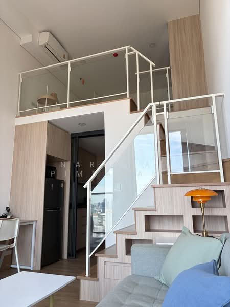 Landmark @MRTA Station, Bangkok, 397 Rama 9 Road, Bang Kapi, Huai Khwang, Bangkok, 1 Bedroom, 38 sqm, Condo For Rent, by Nareerat Pimsawang, 500472758 - DDproperty.com