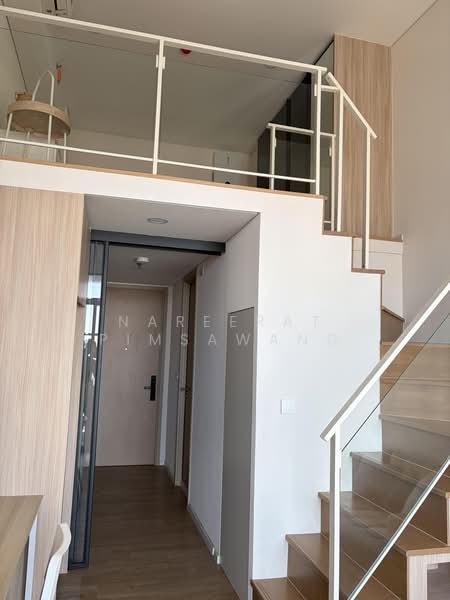 Landmark @MRTA Station, Bangkok, 397 Rama 9 Road, Bang Kapi, Huai Khwang, Bangkok, 1 Bedroom, 38 sqm, Condo For Rent, by Nareerat Pimsawang, 500472758 - DDproperty.com