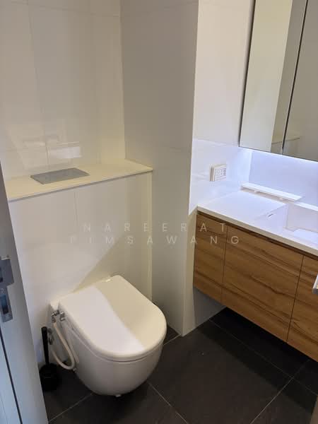 Landmark @MRTA Station, Bangkok, 397 Rama 9 Road, Bang Kapi, Huai Khwang, Bangkok, 1 Bedroom, 38 sqm, Condo For Rent, by Nareerat Pimsawang, 500472758 - DDproperty.com