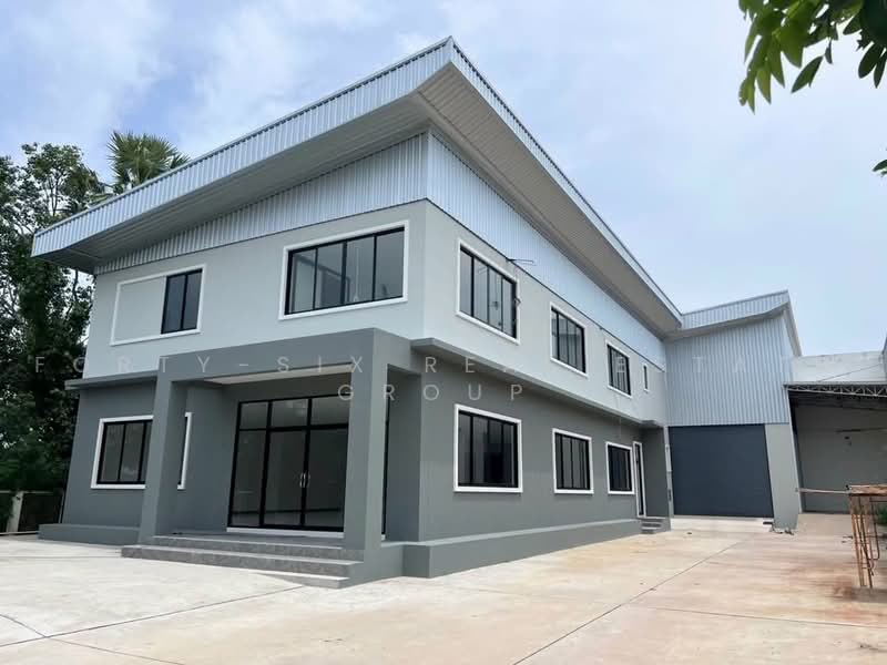 Home Office-โกดังสินค้าใหม่ ศาลายา, Nakhon Pathom, Salaya, Phuttha Mon Thon, Nakhon Pathom, , 1,400 sqm, Warehouse/Factory For Rent, by Forty-Six Real Estate Group, 500472762 - DDproperty.com