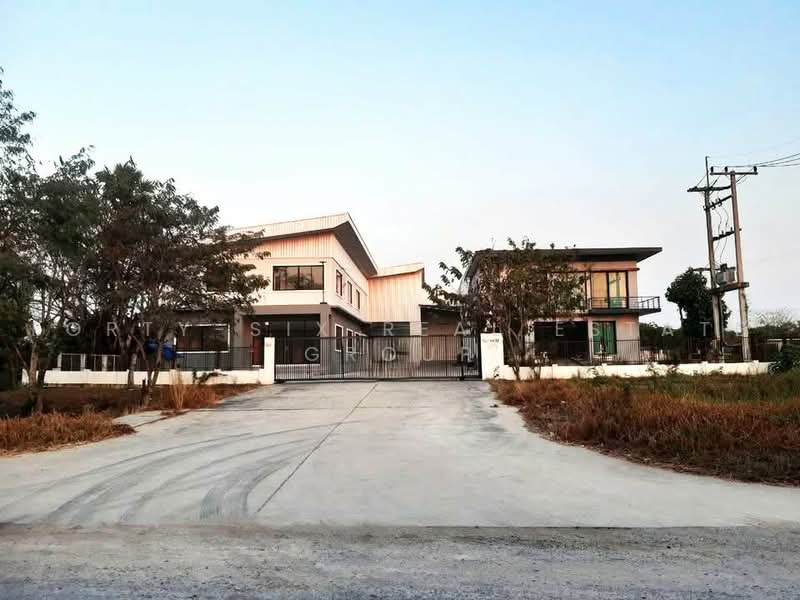 Home Office-โกดังสินค้าใหม่ ศาลายา, Nakhon Pathom, Salaya, Phuttha Mon Thon, Nakhon Pathom, , 1,400 sqm, Warehouse/Factory For Rent, by Forty-Six Real Estate Group, 500472762 - DDproperty.com