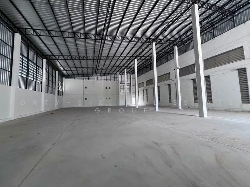 Home Office-โกดังสินค้าใหม่ ศาลายา, Nakhon Pathom, Salaya, Phuttha Mon Thon, Nakhon Pathom, , 1,400 sqm, Warehouse/Factory For Rent, by Forty-Six Real Estate Group, 500472762 - DDproperty.com