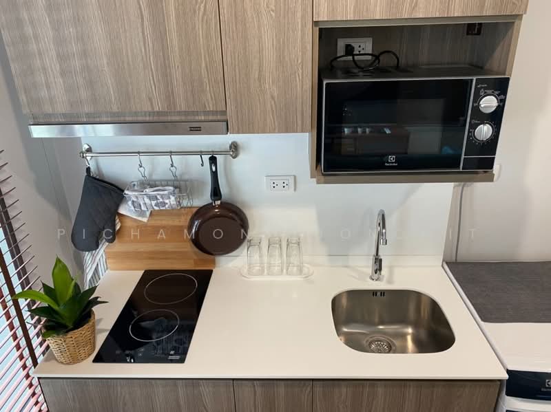 The Parkland Phetkasem 56, Bangkok, Phetkasem Road, Bang Wa, Phasi Charoen, Bangkok, 1 Bedroom, 36 sqm, Condo For Sale, by Pichamon Boonchit, 500472763 - DDproperty.com