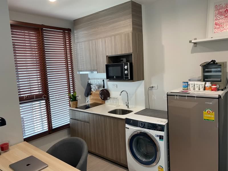 The Parkland Phetkasem 56, Bangkok, Phetkasem Road, Bang Wa, Phasi Charoen, Bangkok, 1 Bedroom, 36 sqm, Condo For Sale, by Pichamon Boonchit, 500472763 - DDproperty.com