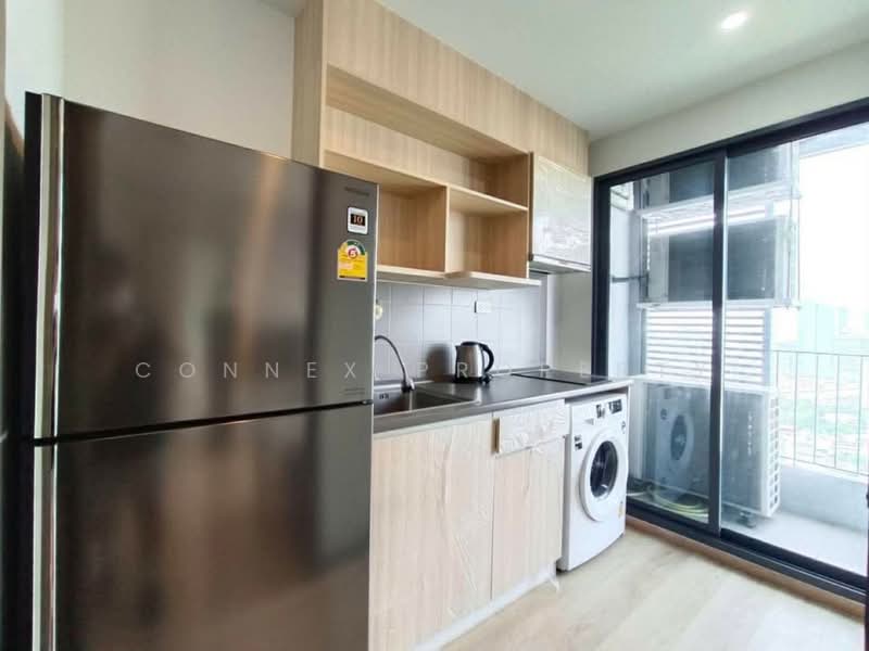IDEO O2 Bangna, Bangkok, 195 Sanphawut Road, Bang Na Tai, Bang Na, Bangkok, 2 Bedrooms, 47 sqm, Condo For Rent, by Connex Property, 500472764 - DDproperty.com