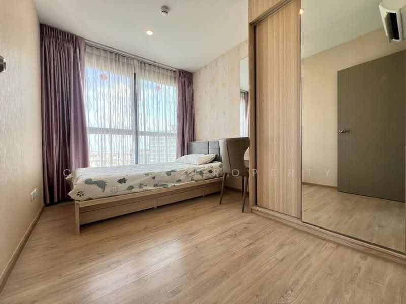 IDEO O2 Bangna, Bangkok, 195 Sanphawut Road, Bang Na Tai, Bang Na, Bangkok, 2 Bedrooms, 47 sqm, Condo For Rent, by Connex Property, 500472764 - DDproperty.com