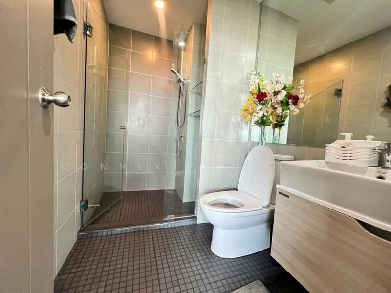 IDEO O2 Bangna, Bangkok, 195 Sanphawut Road, Bang Na Tai, Bang Na, Bangkok, 2 Bedrooms, 47 sqm, Condo For Rent, by Connex Property, 500472764 - DDproperty.com