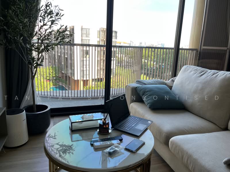 Kawa Haus, Bangkok, 95 Soi Rim Khlong, Phra Kanong Nua, Watthana, Bangkok, 1 Bedroom, 42 sqm, Condo For Sale, by Tanapat Sakonsontised, 500472765 - DDproperty.com
