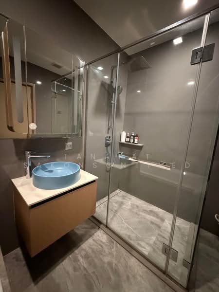 Kawa Haus, Bangkok, 95 Soi Rim Khlong, Phra Kanong Nua, Watthana, Bangkok, 1 Bedroom, 42 sqm, Condo For Sale, by Tanapat Sakonsontised, 500472765 - DDproperty.com