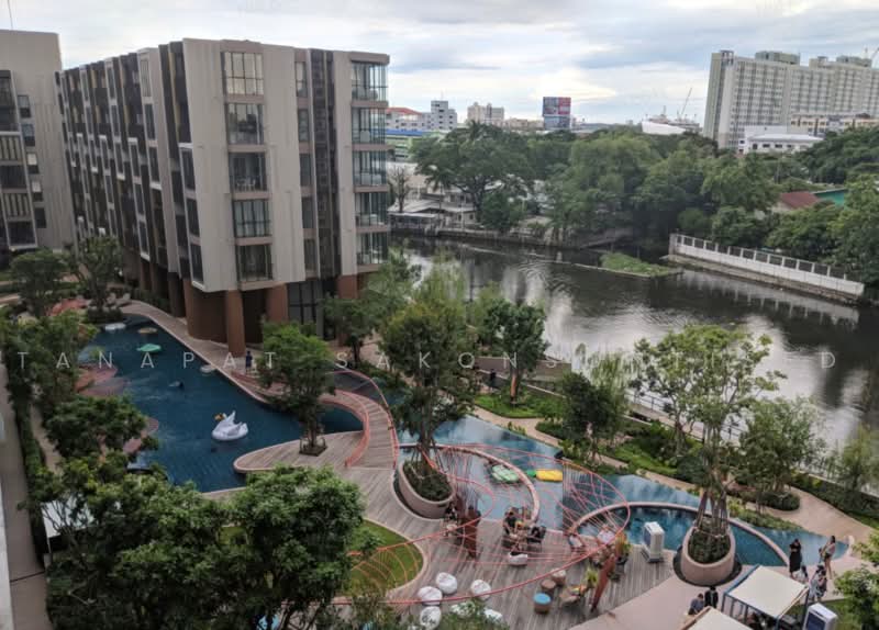 Kawa Haus : คาวะ เฮาส์, กรุงเทพ, 95 ซอย ริมคลอง, พระโขนงเหนือ, วัฒนา, กรุงเทพ, 42 ตร.ม., คอนโด ขาย, โดย Tanapat Sakonsontised, 500472765 - DDproperty.com