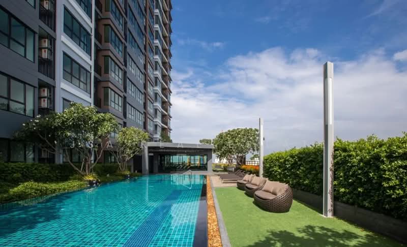 Supalai Loft Yaek Fai Chai Station : ศุภาลัย ลอฟท์ สถานีแยกไฟฉาย, กรุงเทพ, 351 351 ถนน Charan Sanitwong 31 Alley, บางขุนศรี, บางกอกน้อย, กรุงเทพ, 47 ตร.ม., คอนโด ขาย, โดย JSA REAL ESTATE, 500472766 - DDproperty.com