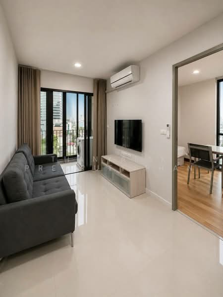 IDEO Ratchada-Huaikwang, Bangkok, 62 Pracharajbumpen Road, Huai Khwang, Bangkok, 1 Bedroom, 35 sqm, Condo For Sale, by Thanyalak Premputtiphan, 500472767 - DDproperty.com