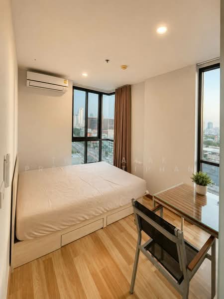IDEO Ratchada-Huaikwang, Bangkok, 62 Pracharajbumpen Road, Huai Khwang, Bangkok, 1 Bedroom, 35 sqm, Condo For Sale, by Thanyalak Premputtiphan, 500472767 - DDproperty.com