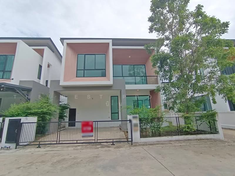 The Eternity Greenwood Rangsit-Wongwaen, Pathum Thani, Rangsit - Nakhon Nayok Road, Bang Yitho, Thanyaburi, Pathum Thani, 4 Bedrooms, 185 sqm, Single Detached House For Sale, by The Best Property บิน, 500472769 - DDproperty.com