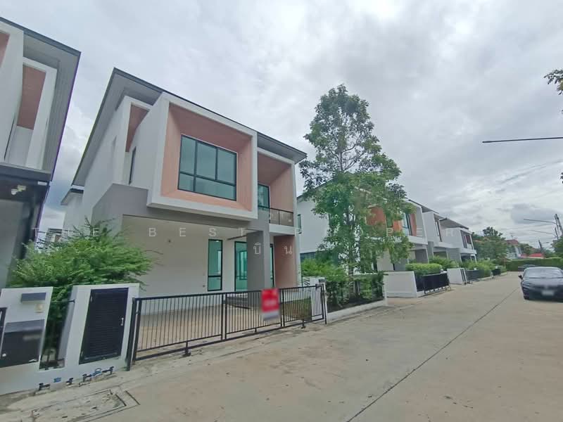 The Eternity Greenwood Rangsit-Wongwaen, Pathum Thani, Rangsit - Nakhon Nayok Road, Bang Yitho, Thanyaburi, Pathum Thani, 4 Bedrooms, 185 sqm, Single Detached House For Sale, by The Best Property บิน, 500472769 - DDproperty.com