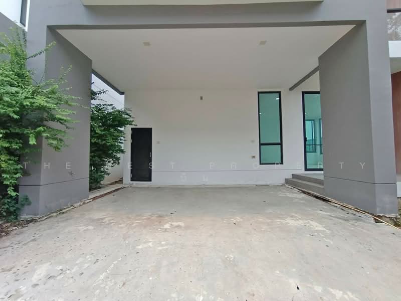 The Eternity Greenwood Rangsit-Wongwaen, Pathum Thani, Rangsit - Nakhon Nayok Road, Bang Yitho, Thanyaburi, Pathum Thani, 4 Bedrooms, 185 sqm, Single Detached House For Sale, by The Best Property บิน, 500472769 - DDproperty.com