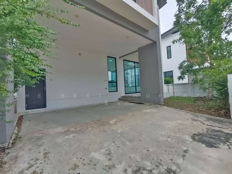 The Eternity Greenwood Rangsit-Wongwaen, Pathum Thani, Rangsit - Nakhon Nayok Road, Bang Yitho, Thanyaburi, Pathum Thani, 4 Bedrooms, 185 sqm, Single Detached House For Sale, by The Best Property บิน, 500472769 - DDproperty.com