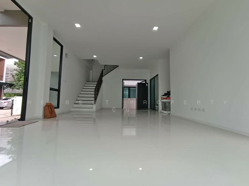 The Eternity Greenwood Rangsit-Wongwaen : บ้าน ดิ อิเธอร์นิตี้ กรีนวู้ด รังสิต-วงแหวน, ปทุมธานี, ถนน รังสิต - นครนายก, บึงยี่โถ, ธัญบุรี, ปทุมธานี, 185 ตร.ม., บ้านเดี่ยว ขาย, โดย The Best Property บิน, 500472769 - DDproperty.com