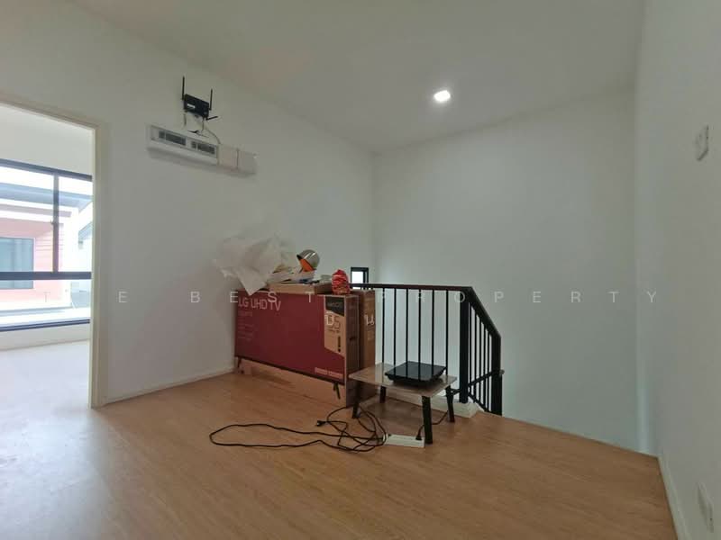 The Eternity Greenwood Rangsit-Wongwaen, Pathum Thani, Rangsit - Nakhon Nayok Road, Bang Yitho, Thanyaburi, Pathum Thani, 4 Bedrooms, 185 sqm, Single Detached House For Sale, by The Best Property บิน, 500472769 - DDproperty.com
