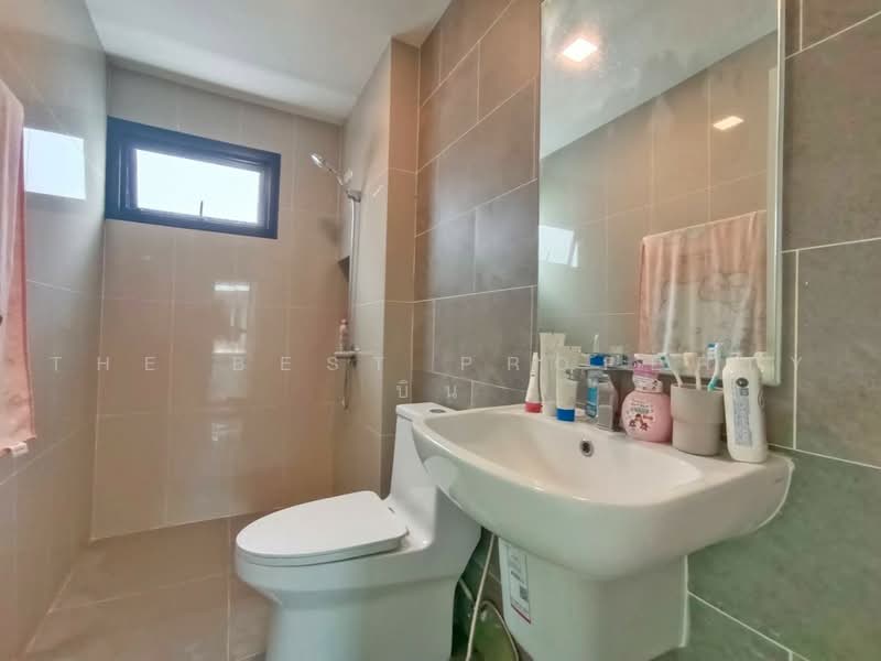 The Eternity Greenwood Rangsit-Wongwaen, Pathum Thani, Rangsit - Nakhon Nayok Road, Bang Yitho, Thanyaburi, Pathum Thani, 4 Bedrooms, 185 sqm, Single Detached House For Sale, by The Best Property บิน, 500472769 - DDproperty.com