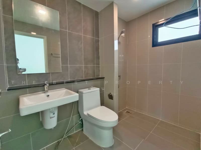 The Eternity Greenwood Rangsit-Wongwaen, Pathum Thani, Rangsit - Nakhon Nayok Road, Bang Yitho, Thanyaburi, Pathum Thani, 4 Bedrooms, 185 sqm, Single Detached House For Sale, by The Best Property บิน, 500472769 - DDproperty.com