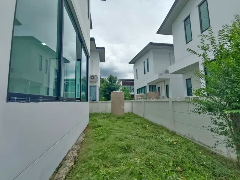 The Eternity Greenwood Rangsit-Wongwaen, Pathum Thani, Rangsit - Nakhon Nayok Road, Bang Yitho, Thanyaburi, Pathum Thani, 4 Bedrooms, 185 sqm, Single Detached House For Sale, by The Best Property บิน, 500472769 - DDproperty.com