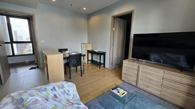 HQ Thonglor by Sansiri, Bangkok, Sukhumvit Road, Khlong Tan Nua, Watthana, Bangkok, 1 Bedroom, 45 sqm, Condo For Rent, by BANGKOK PROPERTY AGENTS, 500472770 - DDproperty.com