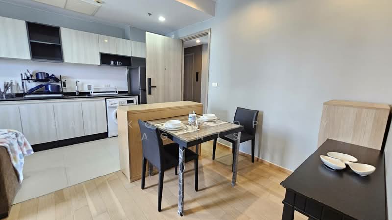 HQ Thonglor by Sansiri, Bangkok, Sukhumvit Road, Khlong Tan Nua, Watthana, Bangkok, 1 Bedroom, 45 sqm, Condo For Rent, by BANGKOK PROPERTY AGENTS, 500472770 - DDproperty.com