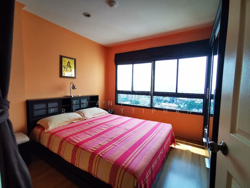 LUMPINI PLACE ปิ่นเกล้า 2, กรุงเทพ, 89 Borommaratchachonnani Road, อรุณอมรินทร์, บางกอกน้อย, กรุงเทพ, 34 ตร.ม., คอนโด ให้เช่า, โดย Thanyalak Premputtiphan, 500472771 - DDproperty.com