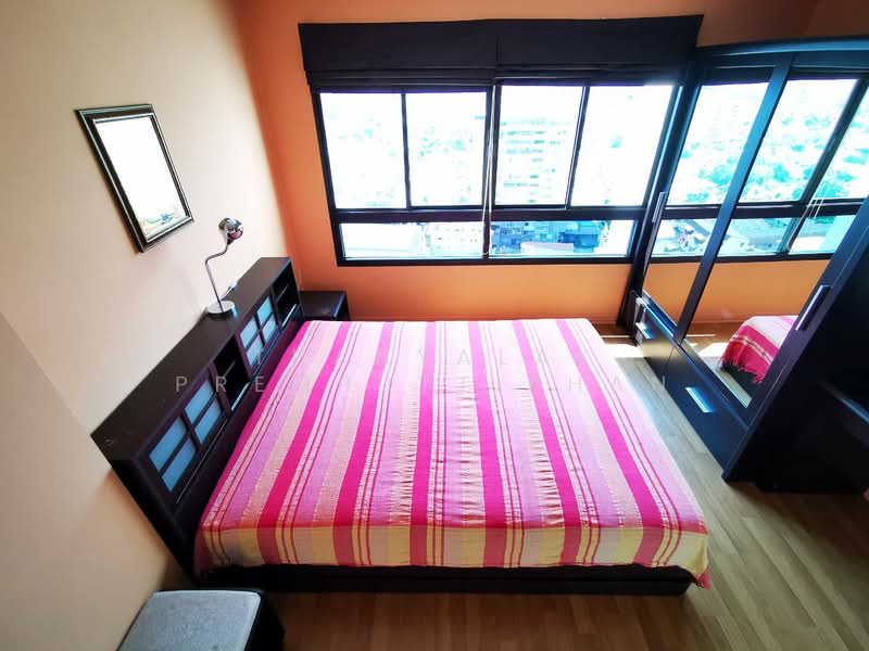 Lumpini Place Pinklao 2, Bangkok, 89 Boromarajonani Road, Arun Amarin, Bangkok Noi, Bangkok, 1 Bedroom, 34 sqm, Condo For Rent, by Thanyalak Premputtiphan, 500472771 - DDproperty.com