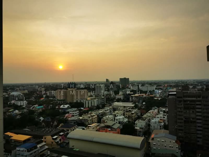 Lumpini Place Pinklao 2, Bangkok, 89 Boromarajonani Road, Arun Amarin, Bangkok Noi, Bangkok, 1 Bedroom, 34 sqm, Condo For Rent, by Thanyalak Premputtiphan, 500472771 - DDproperty.com