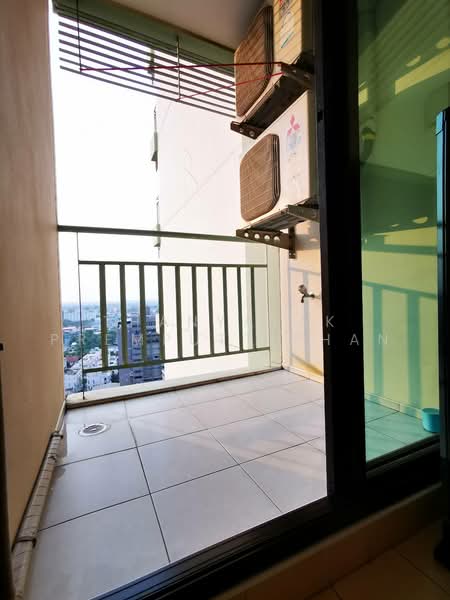 Lumpini Place Pinklao 2, Bangkok, 89 Boromarajonani Road, Arun Amarin, Bangkok Noi, Bangkok, 1 Bedroom, 34 sqm, Condo For Rent, by Thanyalak Premputtiphan, 500472771 - DDproperty.com
